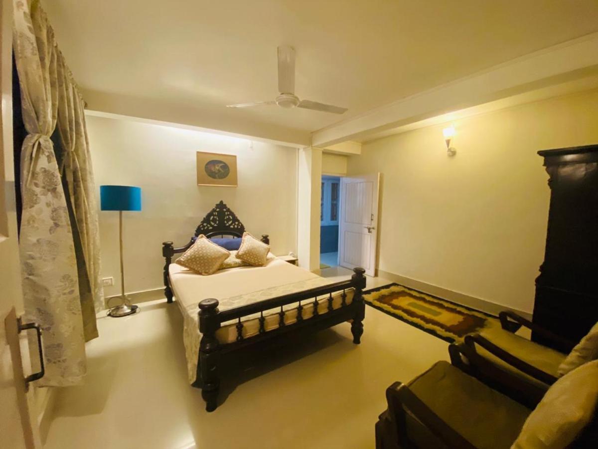 The Bhowmick'S Bungalow Tezpur 外观 照片