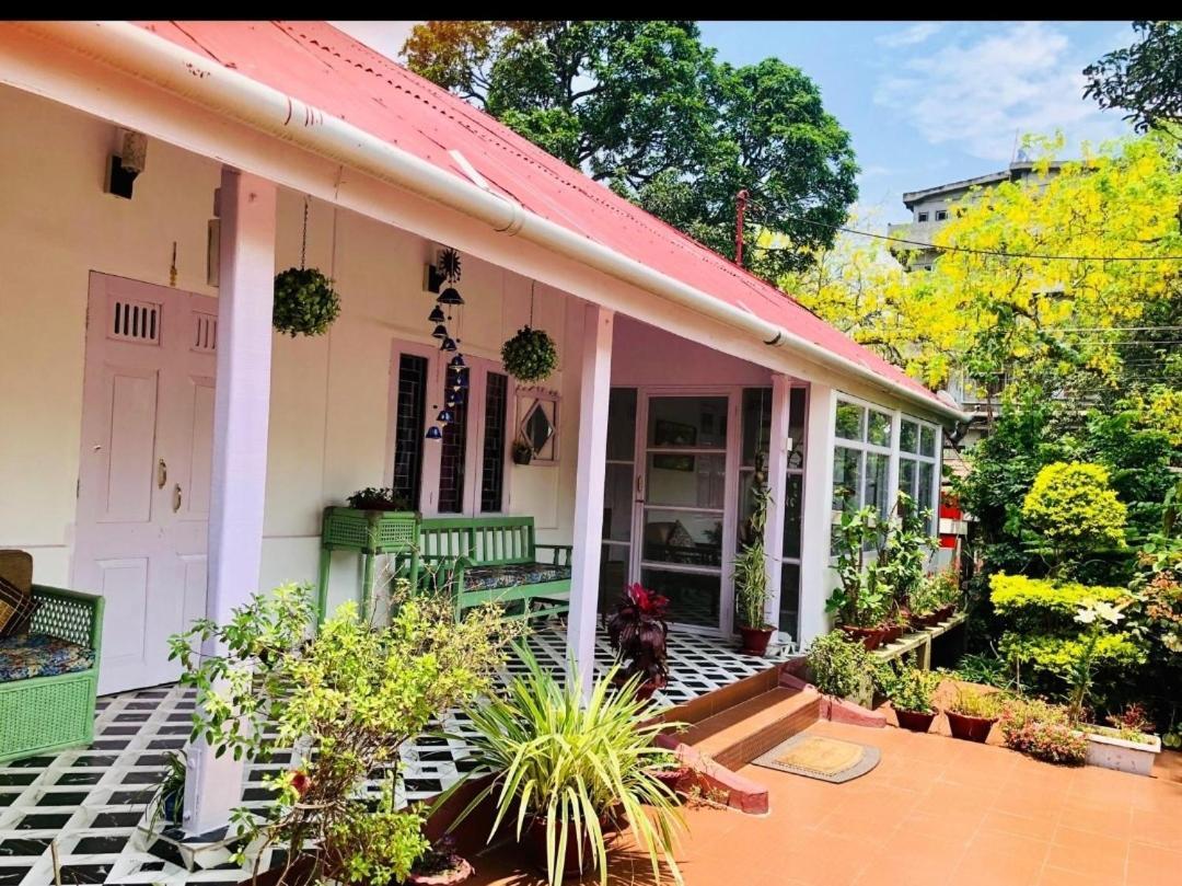 The Bhowmick'S Bungalow Tezpur 外观 照片